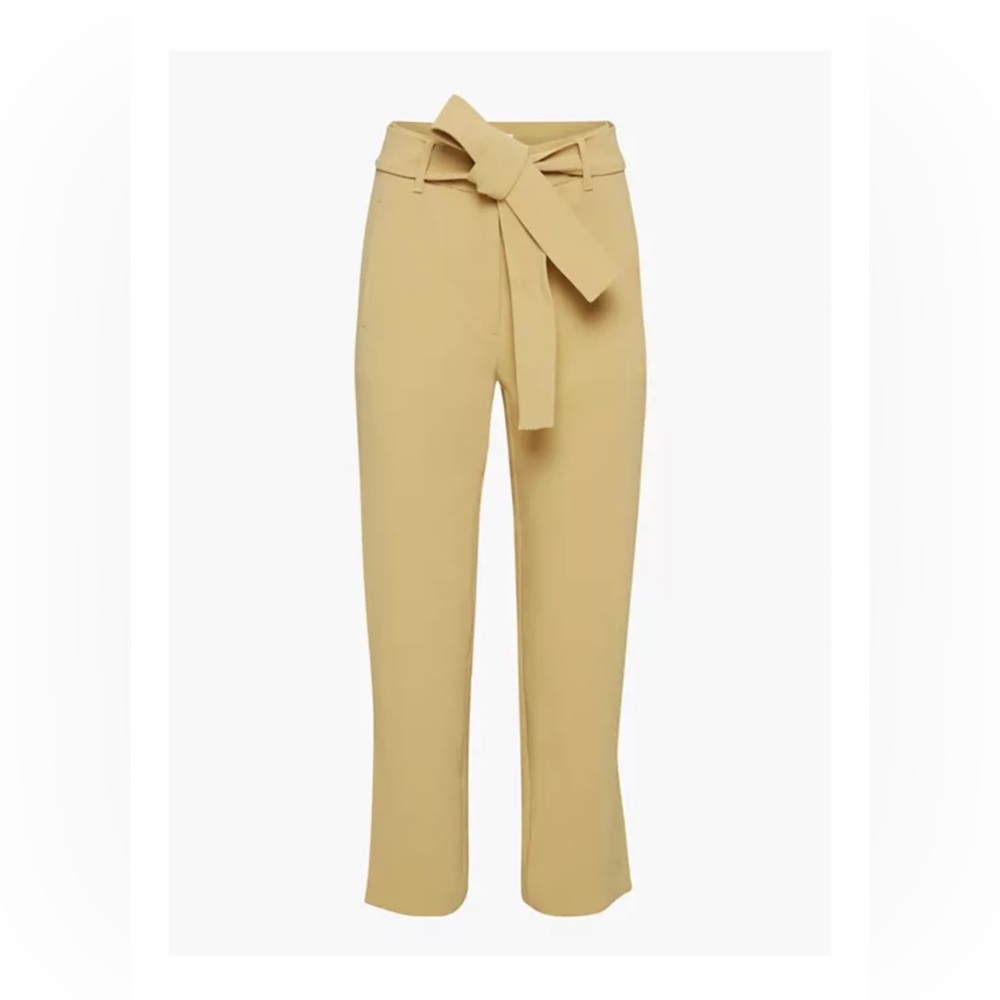 Wilfred Tie-Front Pant